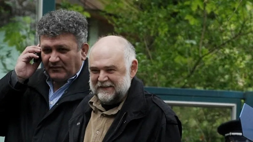 Sırp aktör Aleksandar Berček'in zorlu hayat hikayesi