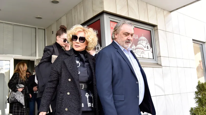 Lepa Brena'nın Araba Koleksiyonu Hakkında Açıklamaları