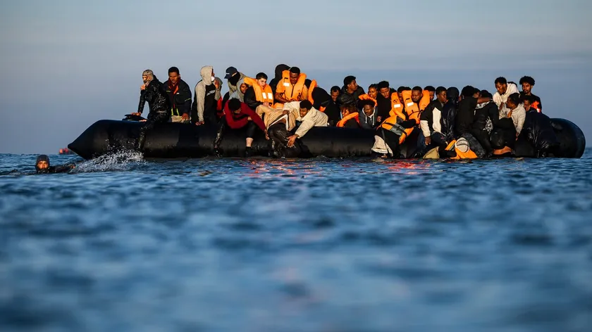 Belçika kıyıları, göçmen kaçakçıları için Britanya'ya yeni bir geçiş yolu haline geldi