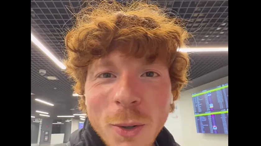 Amerikalı Seyyah Kristijan Grosi Sırbistan'da Beklenmedik Misafirperverlikle Karşılaştı