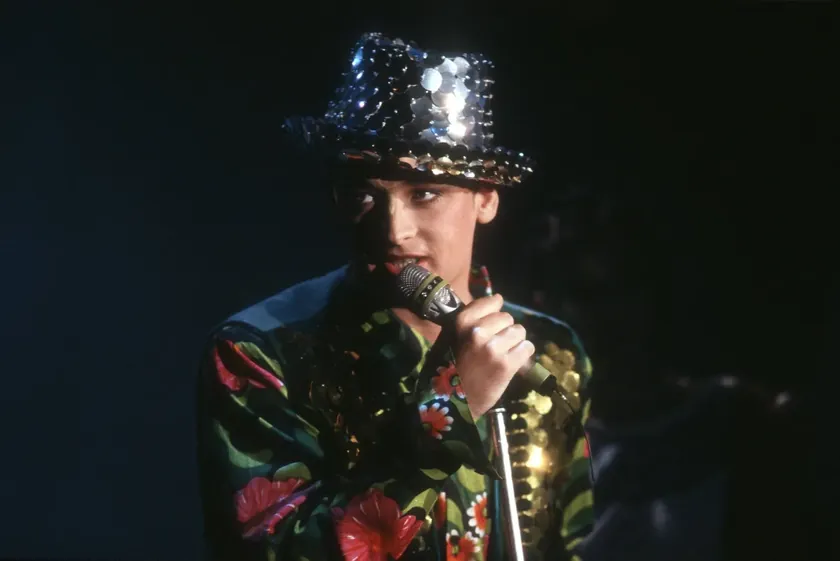 Ünlü sanatçı Boy George yapay zeka desteğiyle beş albüm hazırladığını aktardı.