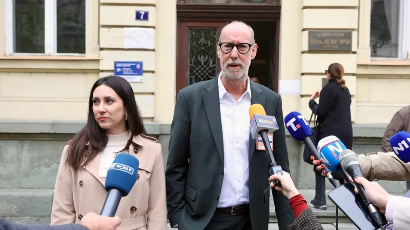 OSCE gözlem heyeti koordinatörü Baum: Sırbistan'da seçimlere ilgi büyük