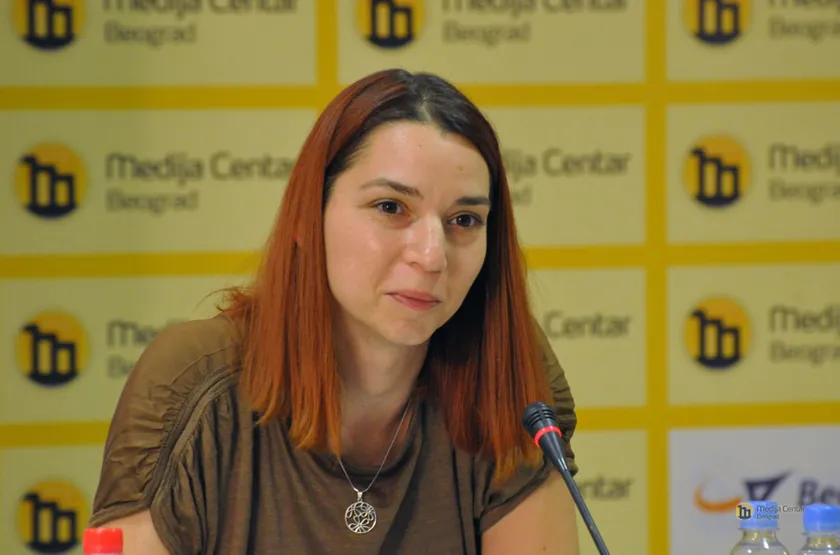 Öğrenciler, Profesör Jelena Kleut için Destek Gösterisi Düzenleyecek