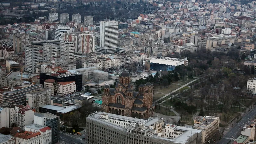 Sırbistan'da ikinci çeyrekte gayrimenkul piyasası %8,1 oranında arttı.