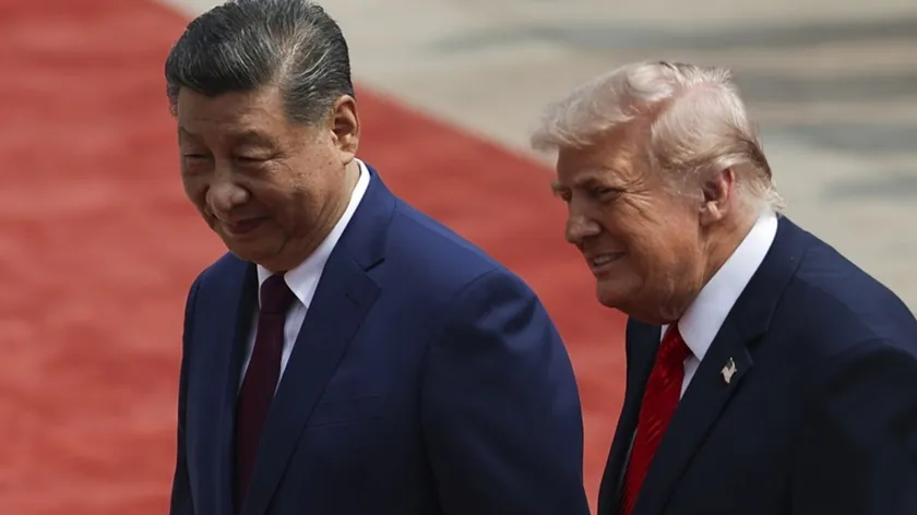 ABD Başkanı Donald Trump'ın Çin'den Gelen Uyarıya Tepkisi