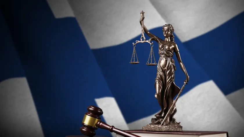 Finlandiya'da 81 Yaşında Bir Adam İki Kriminel Eyleme Şüpheli