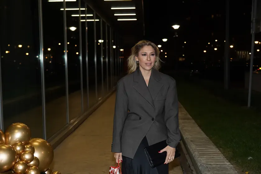 Ünlü Sunucu Kristina Radenković Lüks Evini ve İlişkisini Gözler Önüne Serdi