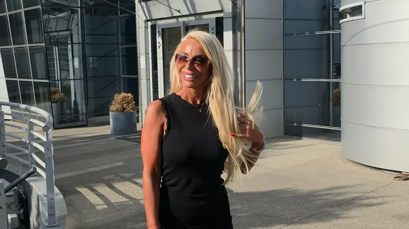 Bojana Lazić, Pinkov yeni sezon için yorum yaptı.