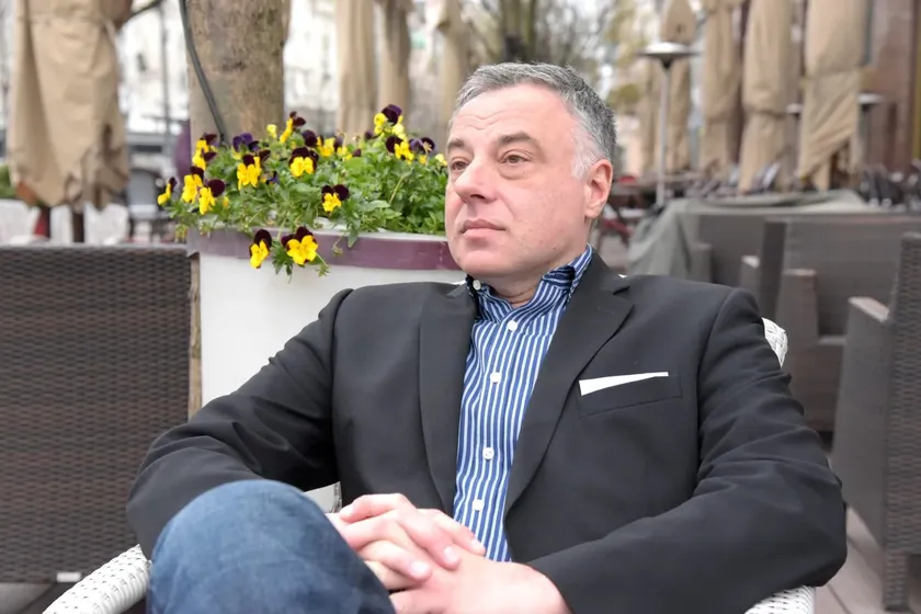 Sırbistan'da Kavčić, muhalefet-öğrenci ayrışmasının oyları dağıtmaması gerektiğini belirtti