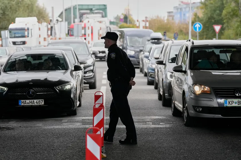 Sırbistan vatandaşı Hırvatistan'da cezalandırıldı: Daha fazla para bildirmedi