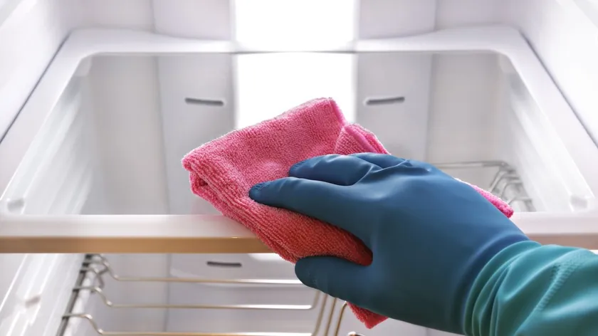 Buzdolabınızı 5 Dakikada ve Sıfır Maliyetle Derinlemesine Temizlemenin Pratik Yolları