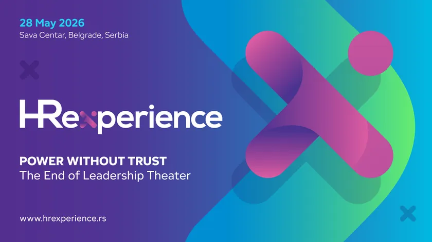 Sırbistan'da HR Experience Konferansı Sekizinci Kez Belgrad'da Düzenlenecek