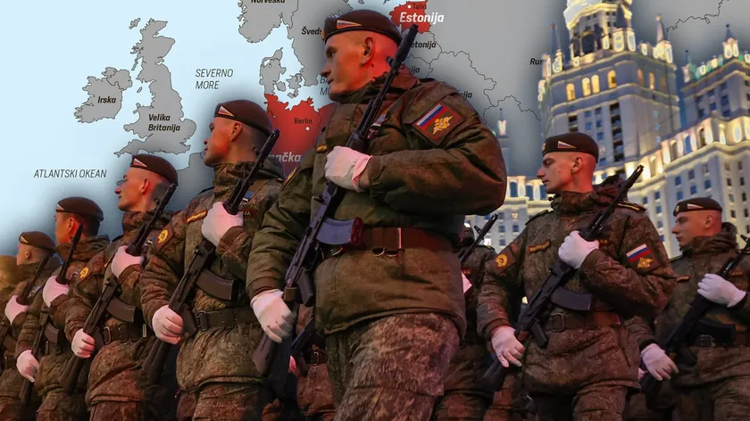 Putin'in sabotajlarına od merkez olan ülkeler Ruslar "hibrid savaş" ile gerilimi artırıyor