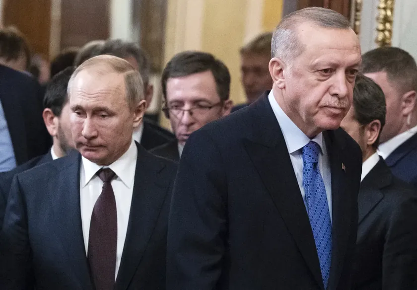 Analist Gonul Tol: Ankara Rusya'dan Uzaklaşıp Batı'ya Yakınlaşıyor