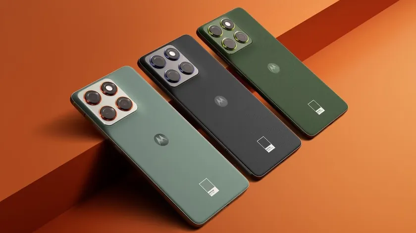 Motorola Edge 70 serisi üç yeni telefon modeliyle yakında genişleyecek