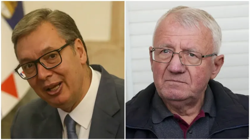 Vučić, eski politikasını tekrarlıyor Şiddetli ve provokatif bir tavırla bölgedeki ilişkileri zedelemeye devam ediyor