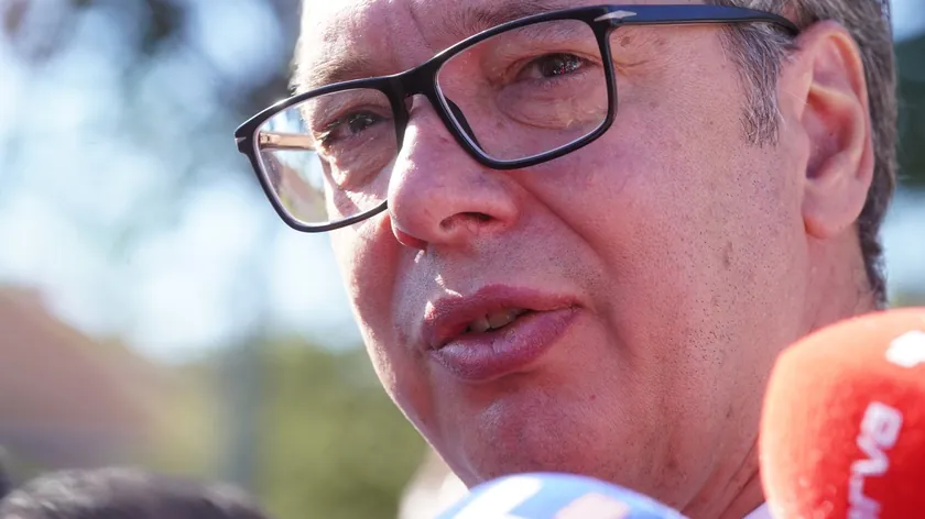 Sırbistan Cumhurbaşkanı Aleksandar Vučić 9 ve 10 Eylül'de Fransa'yı ziyaret edecek.