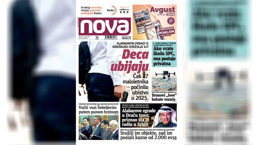 Sırbistan Cumhurbaşkanı Aleksandar Vučić'in yolculuğu geri dönüşü olmayan bir yolda devam ediyor.