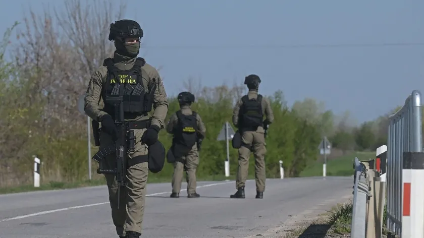 Sırbistan'ın Kanjiža Bölgesinde Kritik Gaz Altyapısı Yakınında Patlayıcı Bulundu