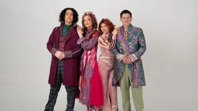 Odeon Tiyatrosu'nda 'Çizmeli Kedi' Müzikali Premyeriyle Seyirciyle Buluşuyor