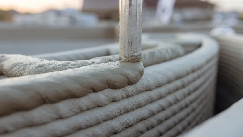 Bilim İnsanları İnşaatta Devrim Yarattı: Sedeften İlham Alan Kolay Kırılmayan Beton Geliştirildi