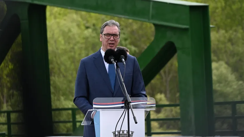 Sırbistan Cumhurbaşkanı Vucic Belgrad Kraljevo Otoyolu Açılış Tarihini Duyurdu