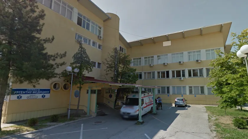 Dom zdravlja Inđija QR kod ile bilgiye daha hızlı erişim sağlıyor.