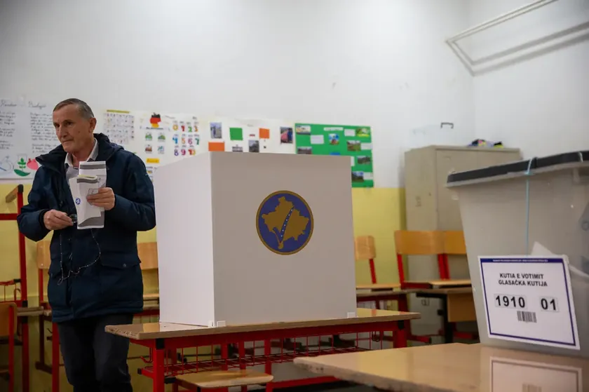 Kosova seçim sonuçları: Samoopredeljenje tek başına hükümet kurma olasılığı taşıyor