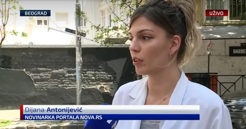 Sırbistan Belgrad Cinayet Davasında Şüpheli Vuković'in İfadesi Çelişkili Bulundu