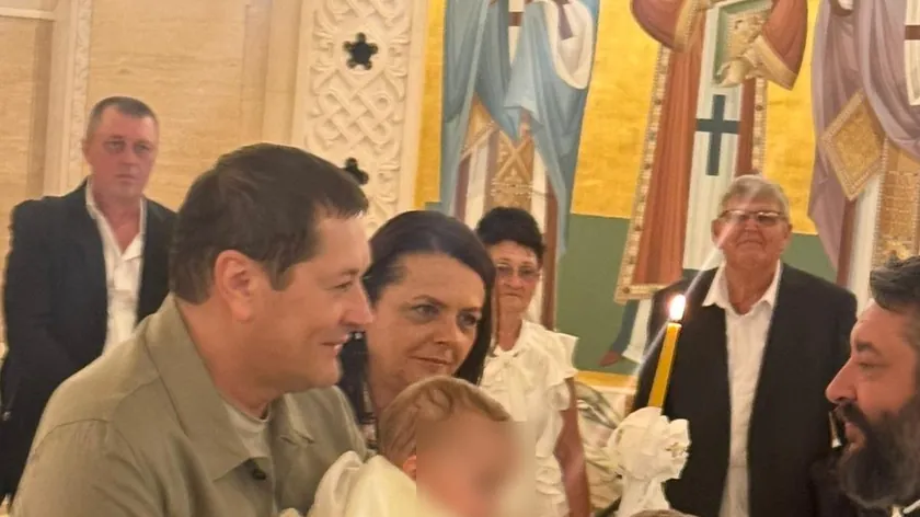 Aleksandra Prijović ve Filipe Živojinović kızı Ariyu vafetti.
