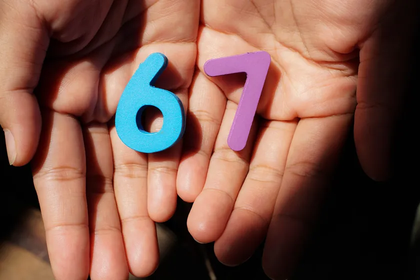 Fenomen "Altı-yedi" üzerindeki etkiler ve anlam arayışı