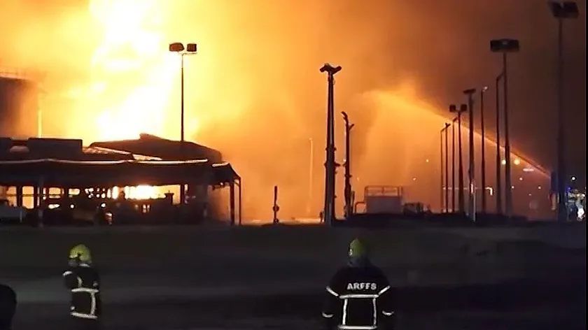 İran'da önemli telekomünikasyon ağı çöktü; ülkede internete erişim kesildi