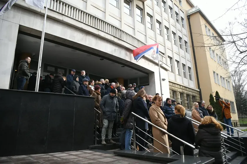 Sırbistan'ın Başkenti Belgrad'da Suçlar Artıyor, Güvenlik Zafiyeti Endişe Yaratıyor.