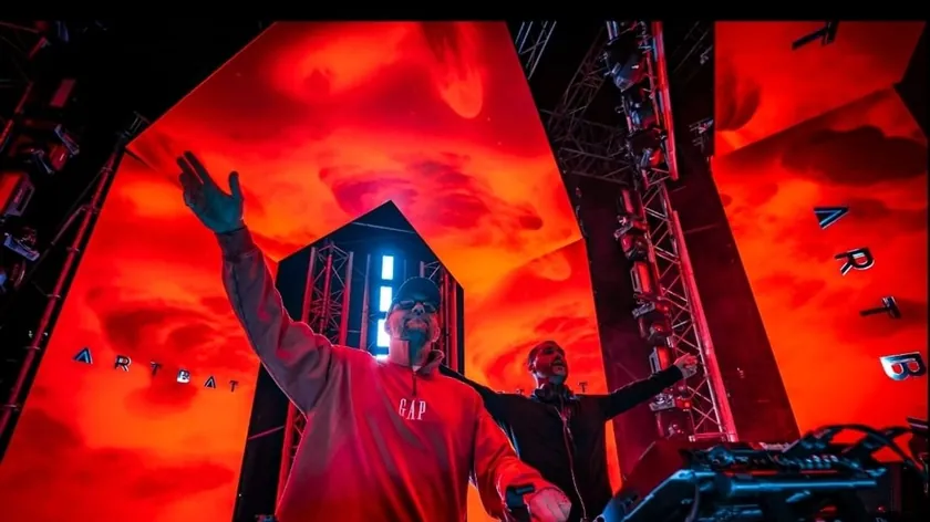 Grammy ödüllü DJ Black Coffee Budva'da 21 Eylül'de sahne alacak.