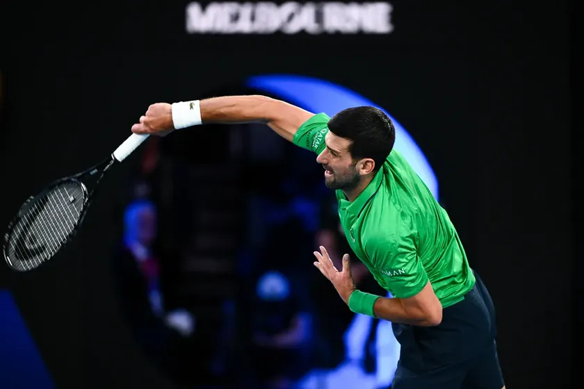 Sırp tenisçi Novak Djokovic, Avustralya Açık sonrası kariyer planlarında belirsizlik yaşıyor.