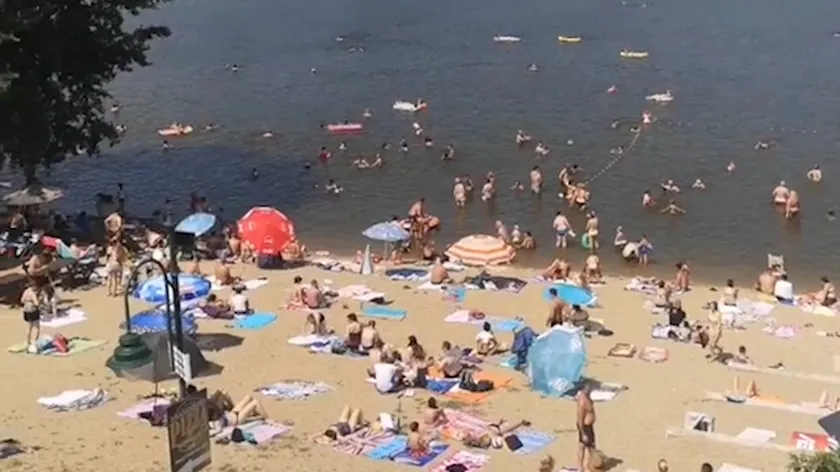 Sırbistan'da eşsiz bir cazibe merkezi: Srebrno Gölü Belgrad'a sadece iki saat uzaklıkta