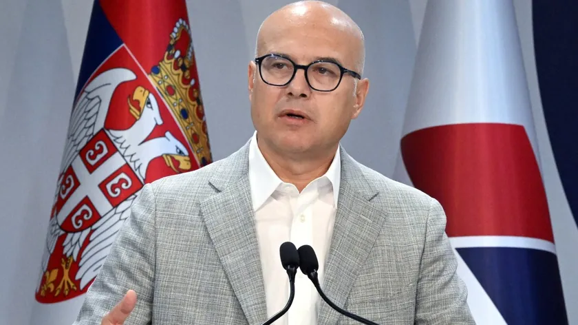 Sırbistan'dan Vučević Banyaska Mahkumiyetlerini Kınadı, Serbest Bırakılana Kadar Durmayacaklarını Vurguladı