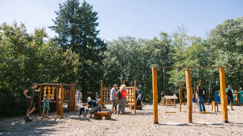 A1 Srbija, Fruška Gori yeni bir piknik alanı açtı Via normale uygulaması ne sunuyor?