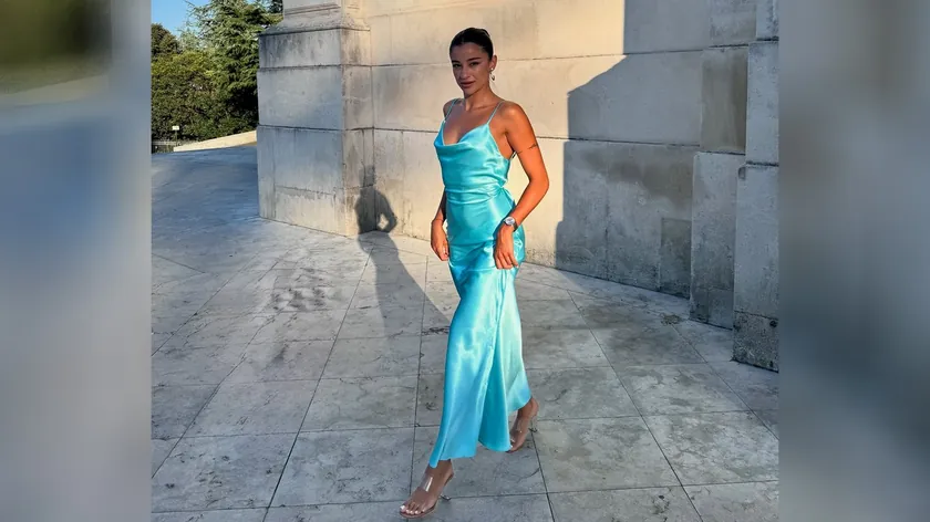 Marina Gagić, İtalya'da Yaptığı Gösteriyle Tüm Gözleri Üstünde Bulunduruyor