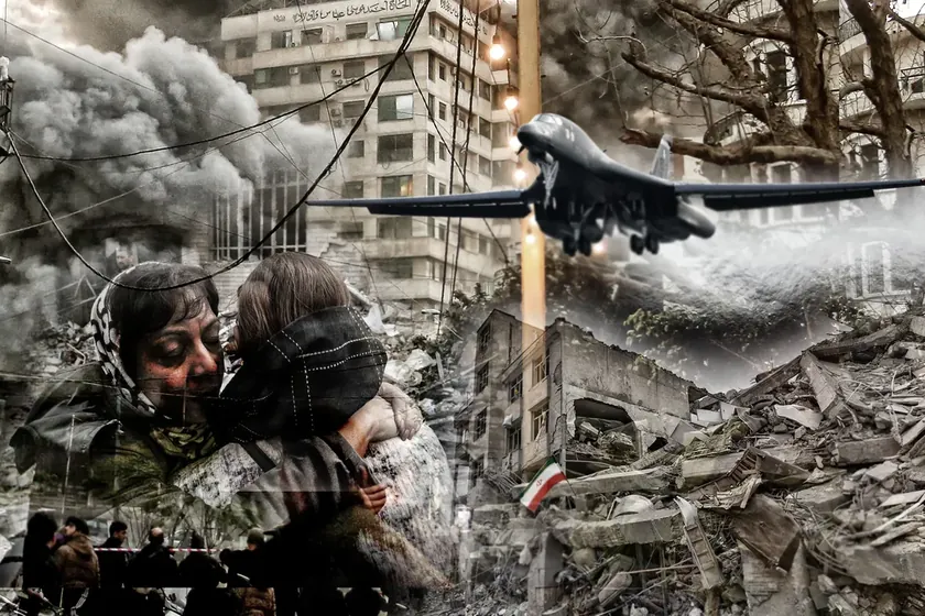 İsrail İranlı üst düzey komutanları hedef aldı, Bağdat'ta ABD Büyükelçiliği saldırıya uğradı