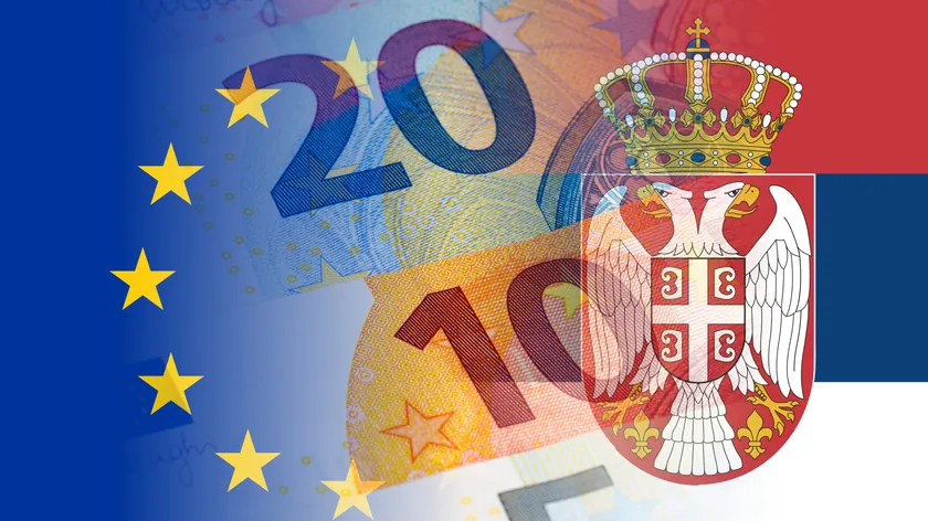 Avrupa Komisyonu Sırbistan'a İlk 57 Milyon Euro'yu Ödüyor