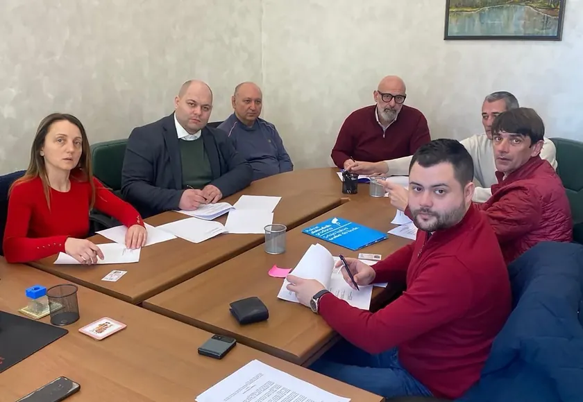 Sırbistan'ın Kula kentinde muhalif partiler iktidar için koalisyon anlaşması imzaladı.