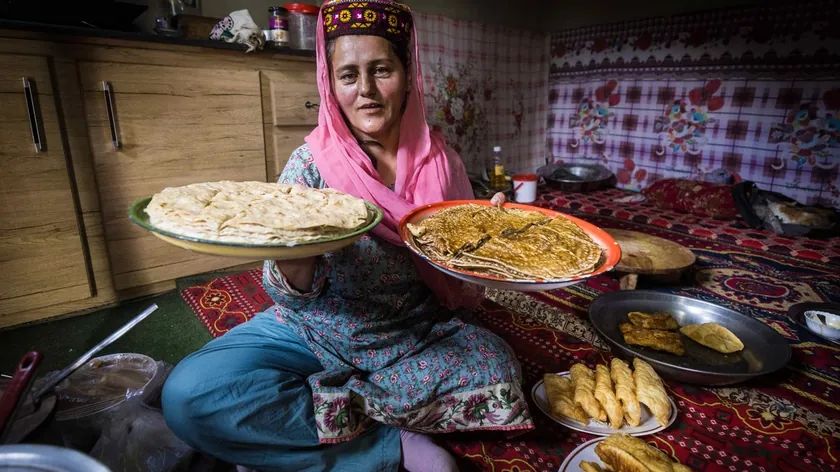 Sırbistan'da yaşayan Hunza halkı dünyanın en sağlıklı insanları olarak kabul ediliyor.
