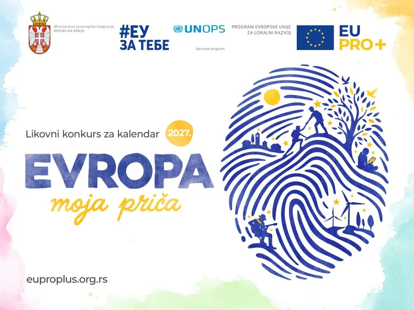 EU PRO Plus 2027 takvimi için resim yarışması başvuruları açıldı