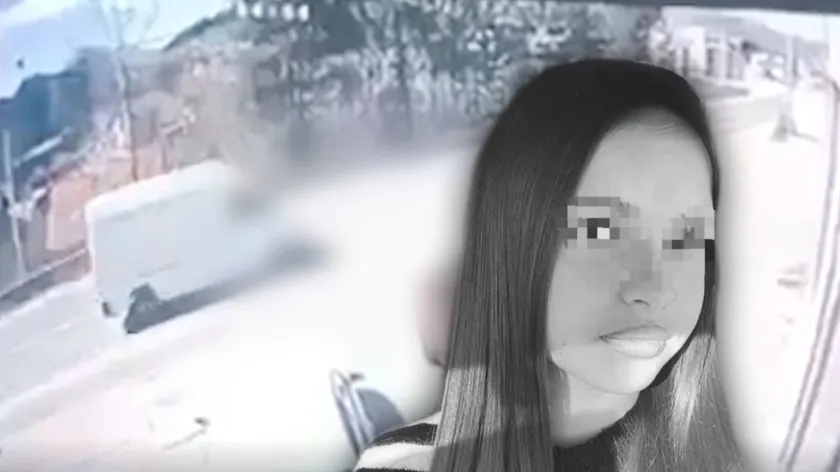 Sırbistan'ın Novi Pazar kentinde trafik kazası: 16 yaşındaki kız hayatını kaybetti