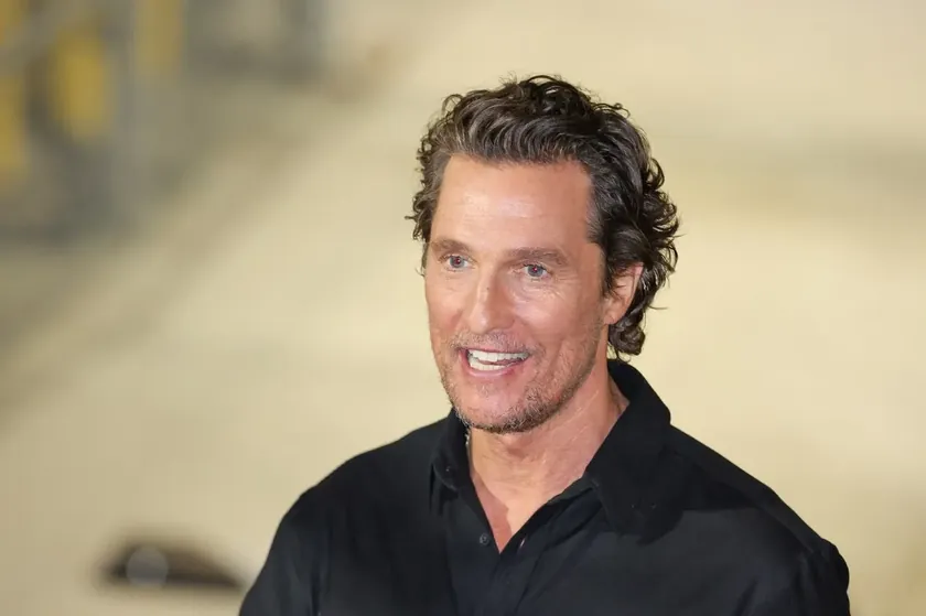 Matthew McConaughey Hollywood'da Yapay Zeka Tehdidine Dikkat Çekti ve Sanatçıları Uyardı