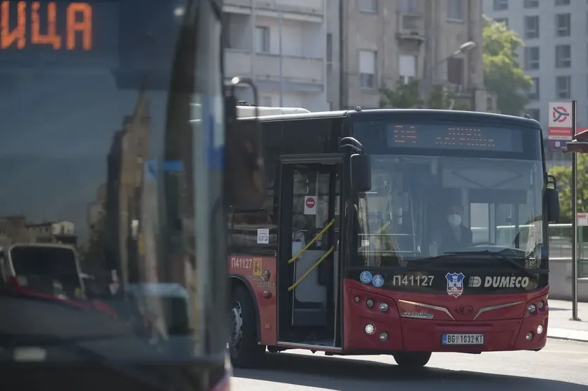 Sırbistan'da 25 Şubat'a kadar Belgrad'daki otobüs hatlarında değişiklikler uygulanacak