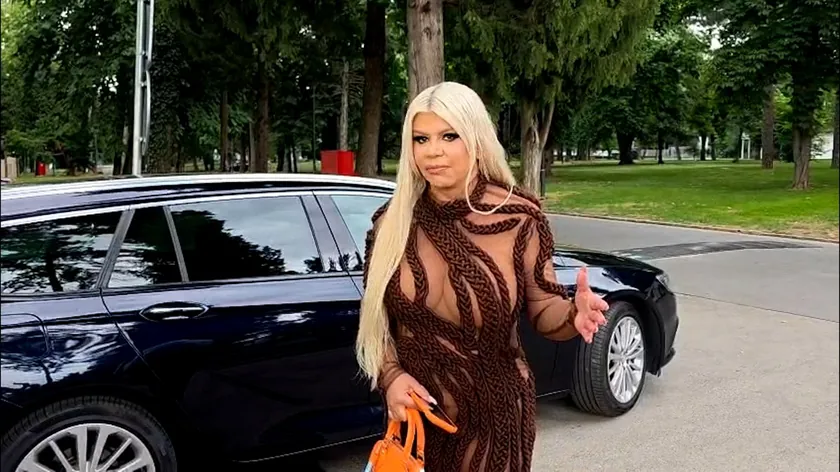 Dara Bubamara, Dragica Radosavljević Cakana'ya hakaretlere karşılık verdi.