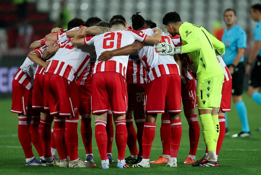 Zvezda'nın Ocak Ayındaki Avrupa Ligi Sınavı