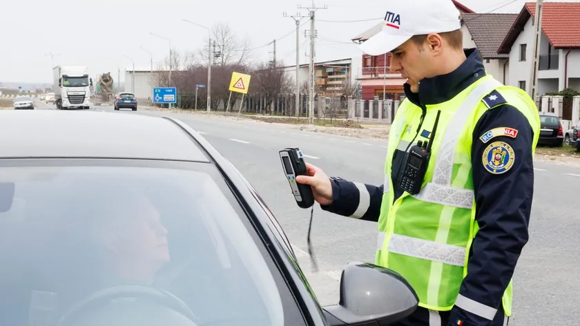 Belgradlı Jovan Romanya'da ehliyetini kaptırdı, cezası 20'den 200 avroya çıktı
